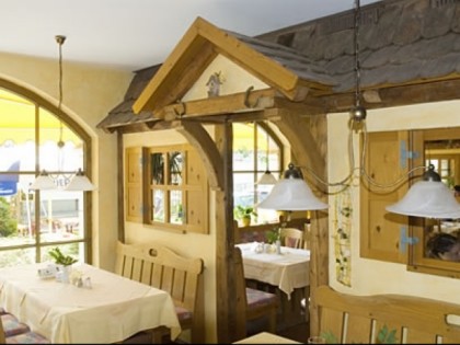 Photo: Restaurant Storchennest